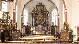 View inside the Schankweiler Klause, © Eifel Tourismus GmbH, Dominik Ketz