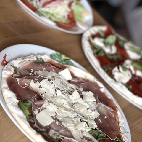 Pizza Da Luigi, © Ti Bitburger Land