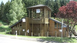 Besucherbergwerk Bleialf, © Tourist-Information Prümer Land