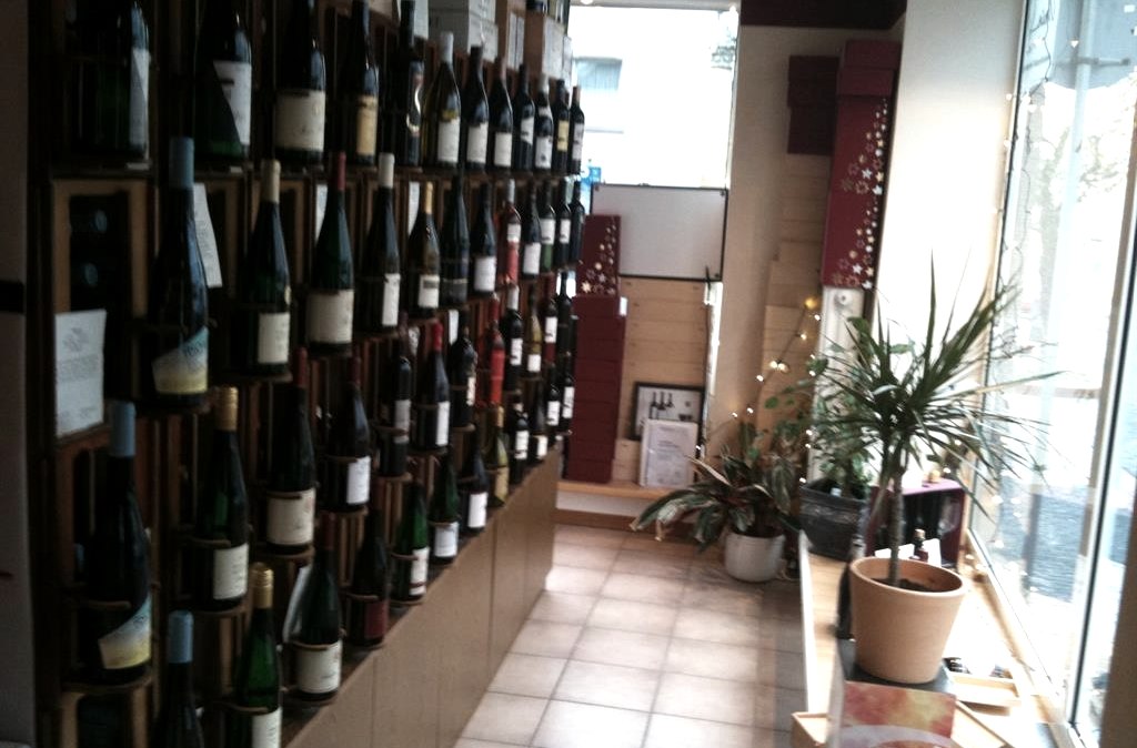 Vinum, &copy; Paul Steinbach