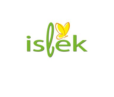 Logo von der Tourist-Information Arzfeld, Schriftzug Islek