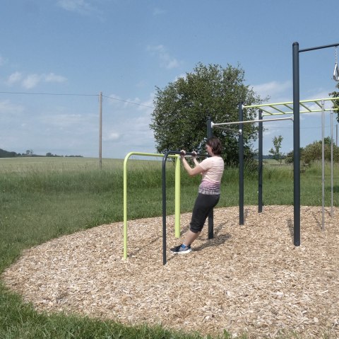 Callisthenics Anlage, © Tourist Information Bitburger Land