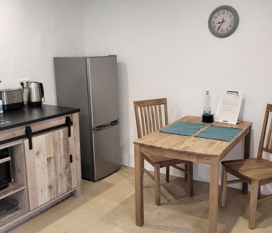 Fewo Am Werth - Küche