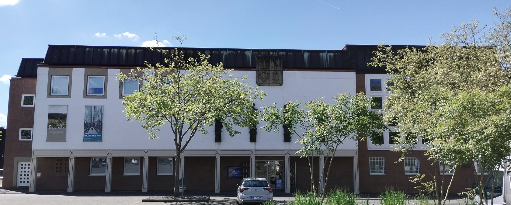 Außenansicht Haus Beda, © TI Bitburger Land