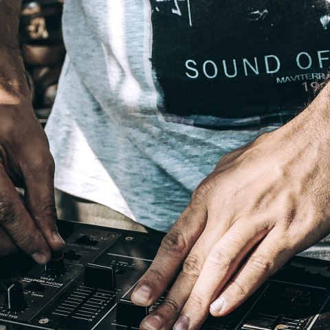 DJ, © TI Bitburger Land
