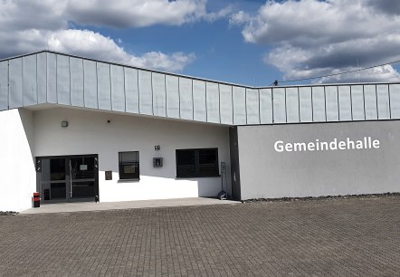 Gemeindehalle Badem, &copy; TI Bitburger Land