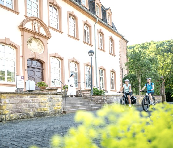 St. Thomas on the Kyll cycle path, &copy; Eifel Tourismus GmbH, Dominik Ketz