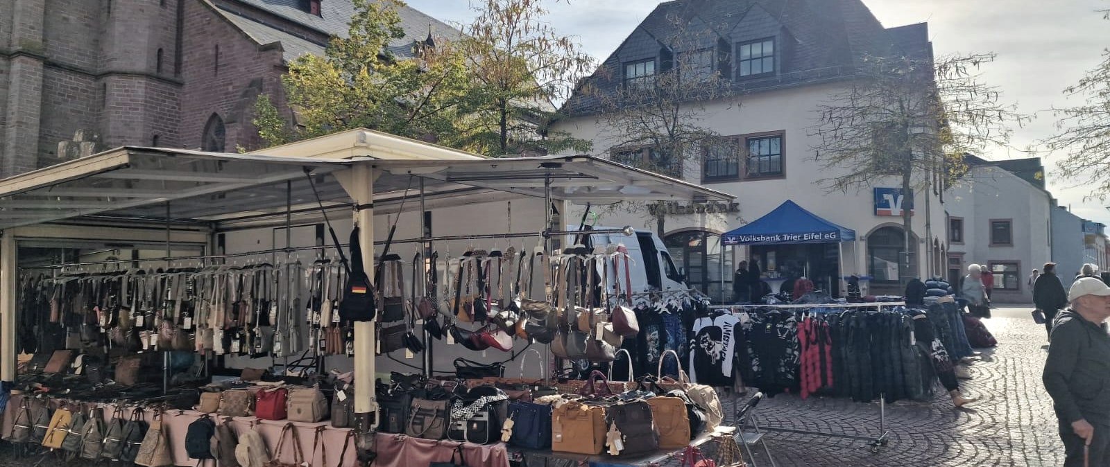 Herbstmarkt Speicher, &copy; Pixabay