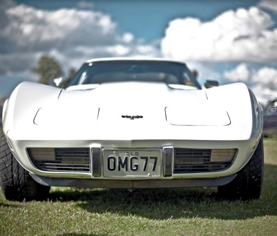 Corvette, © Pixabay
