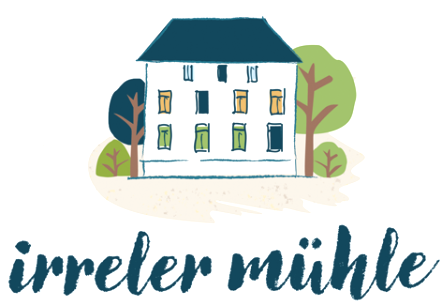Logo du moulin RZIrreler m de surface