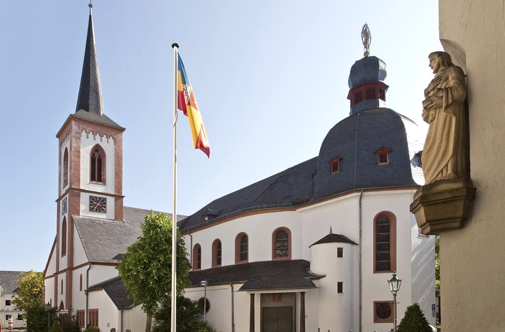 Liebfrauenkirche, © Tourist-Information Bitburger Land
