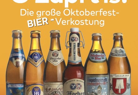 Oktoberfest Bier, © Veranstalter