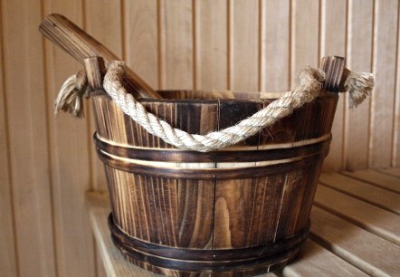 Sauna, © Pixabay