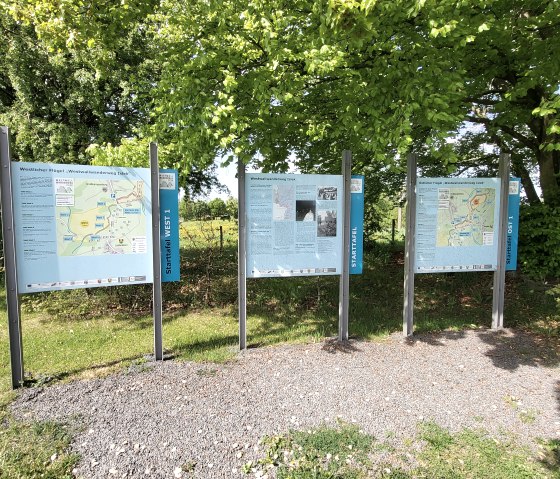 Wanderweg Islek, © TI Islek