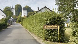 Haus Berndorf - 2 Kirchen
