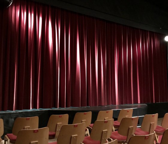 Theaterbühne, © pixabay