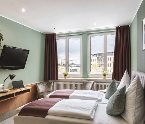 Doppelzimmer Nebengeb&auml;ude