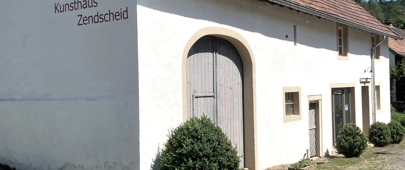 Kunsthaus Zendscheid, © Lydia Weber