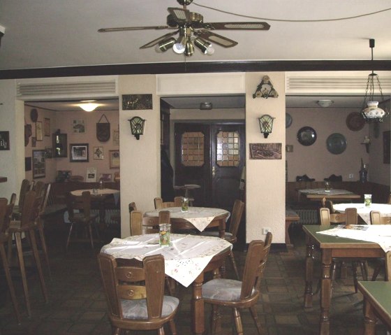 Salle de restaurant