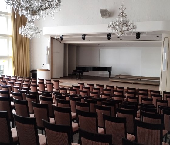 Festsaal im Haus Beda