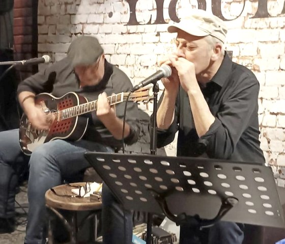 The Winklepickers, &copy; Jazz-Initiative Eifel e.V.