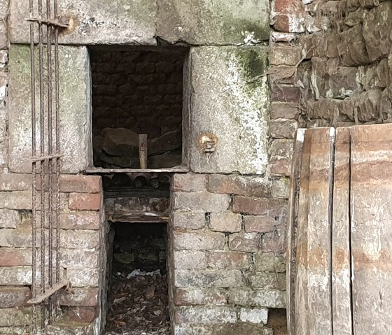 Ein der &Ouml;fen im Kalkofen, &copy; Steffi Wagner, TI Bitburg