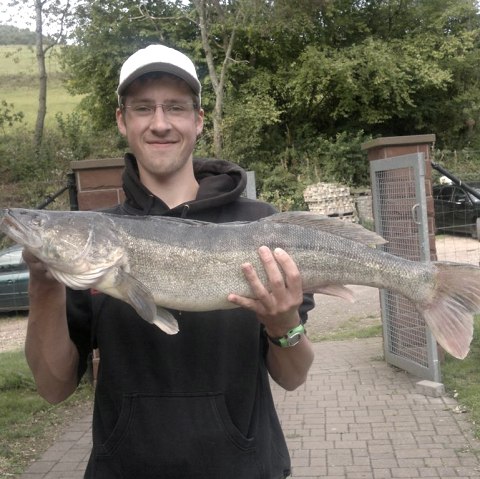 Angeln in Burbach, &copy; Angelverein Burbach