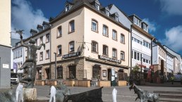 Hotel Louis M&uuml;ller - Au&szlig;enansicht, &copy; Hotel Louis M&uuml;ller