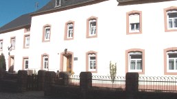 Buitenaanzicht in de winter