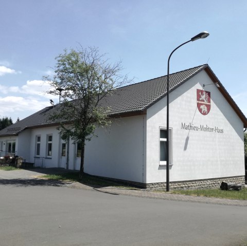 Matthieu Molitor Haus, © TI Bitburger Land