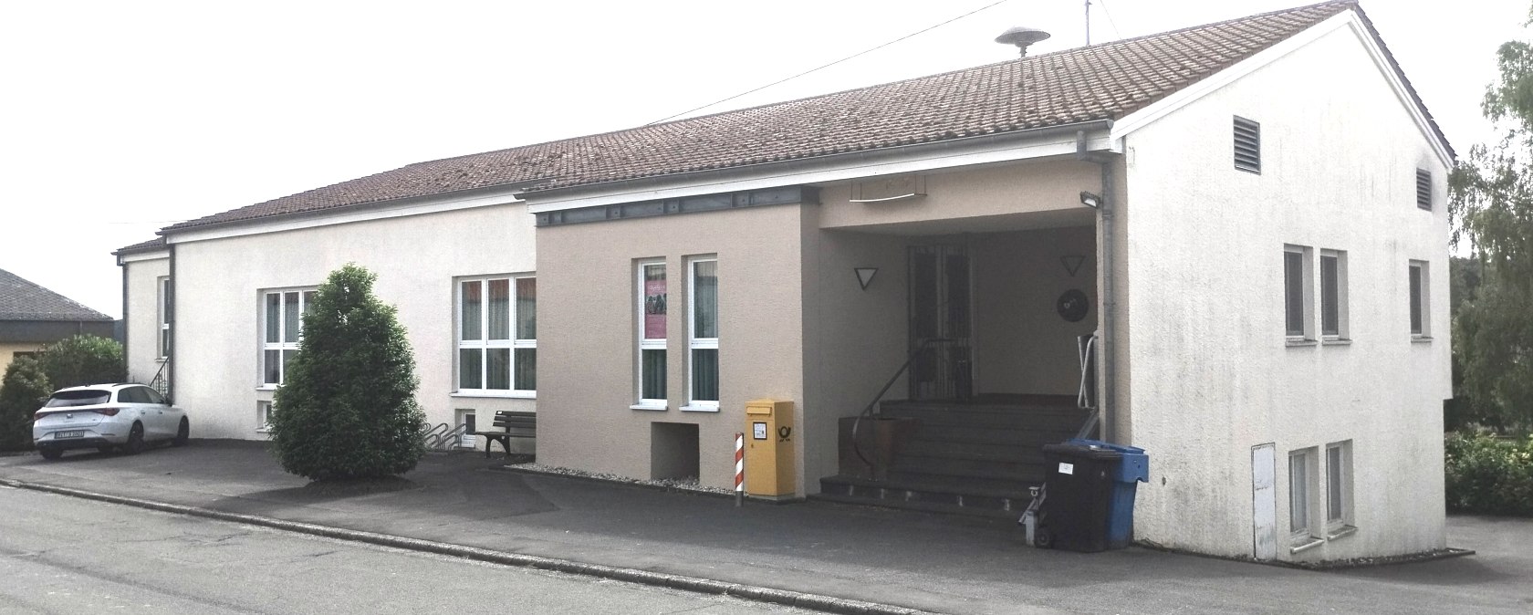 Bürgerhaus in Biersdorf, © TI Bitburger Land