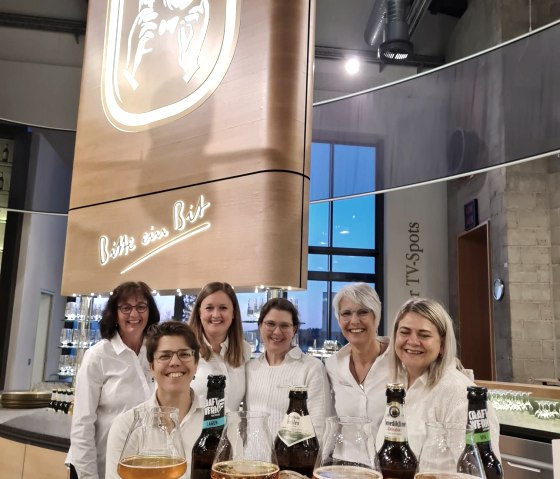 Teamfoto, &copy; Erlebniswelt