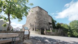 Burg Bettingen, &copy; TI Bitburger Land