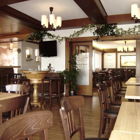 das gem&uuml;tliche LouM von innen, &copy; TI Bitburger Land