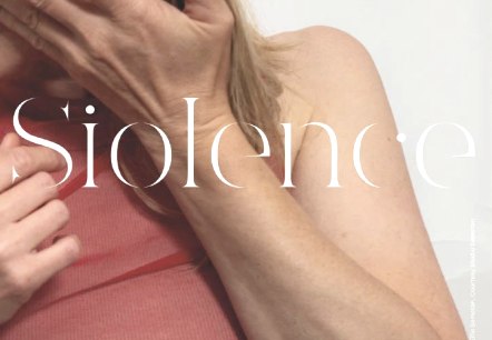 Plakat Siolence, © Haus Beda