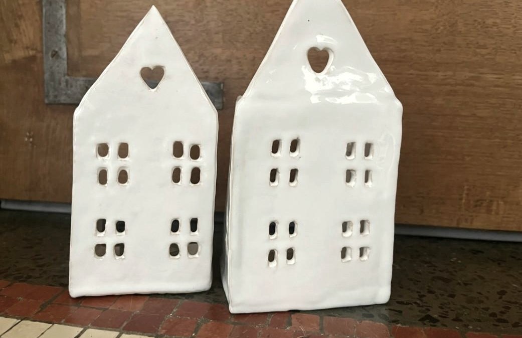 T&ouml;pfern im Herbst, &copy; Nadine H&auml;fner