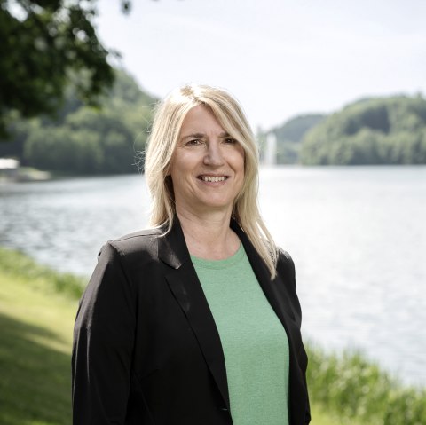 Uschi Hallet, © Tourist-Information Bitburger Land