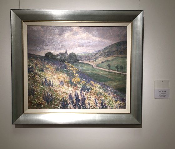 Fritz von Wille Ausstellung im Haus Beda-C-TI Bitburger Land (5), &copy; Tourist-Information Bitburger Land