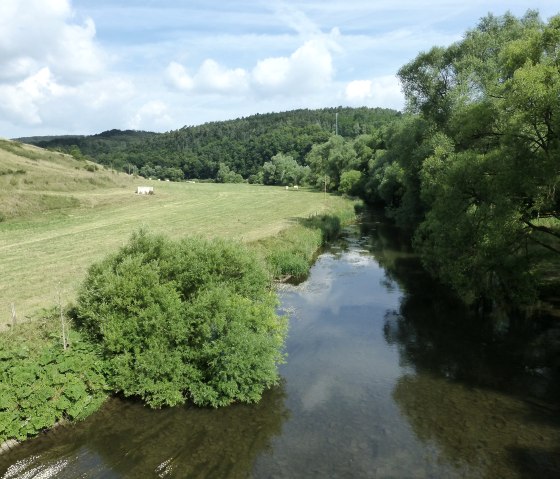 Dreamlike Kyll scenery, © NaturAktivErleben