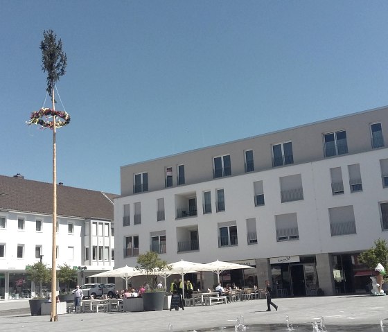 Platz Am Spittel, © TI Bitburger Land