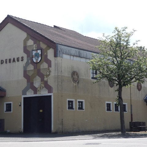 Gemeindehaus Spangdahlem, &copy; TI Bitburger Land
