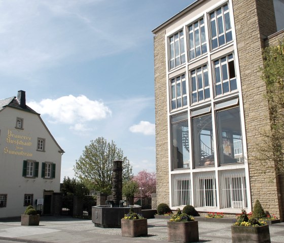 Bitburger Bierbrunnen, &copy; Tourist-Information Bitburger Land