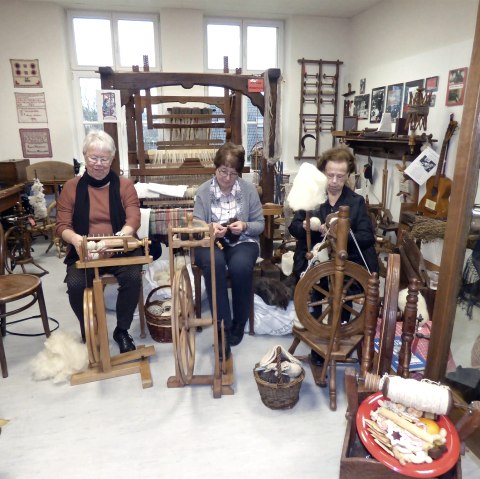 Advent tentoonstelling 1, © VG Speicher