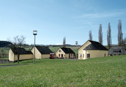 View of Villa Otrang, © TI Bitburger Land