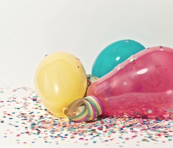 Luftballons, © Pixabay
