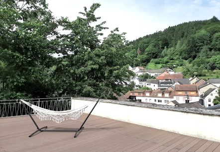 Gro&szlig;e Sonnenterrasse, &copy; Berber Swart