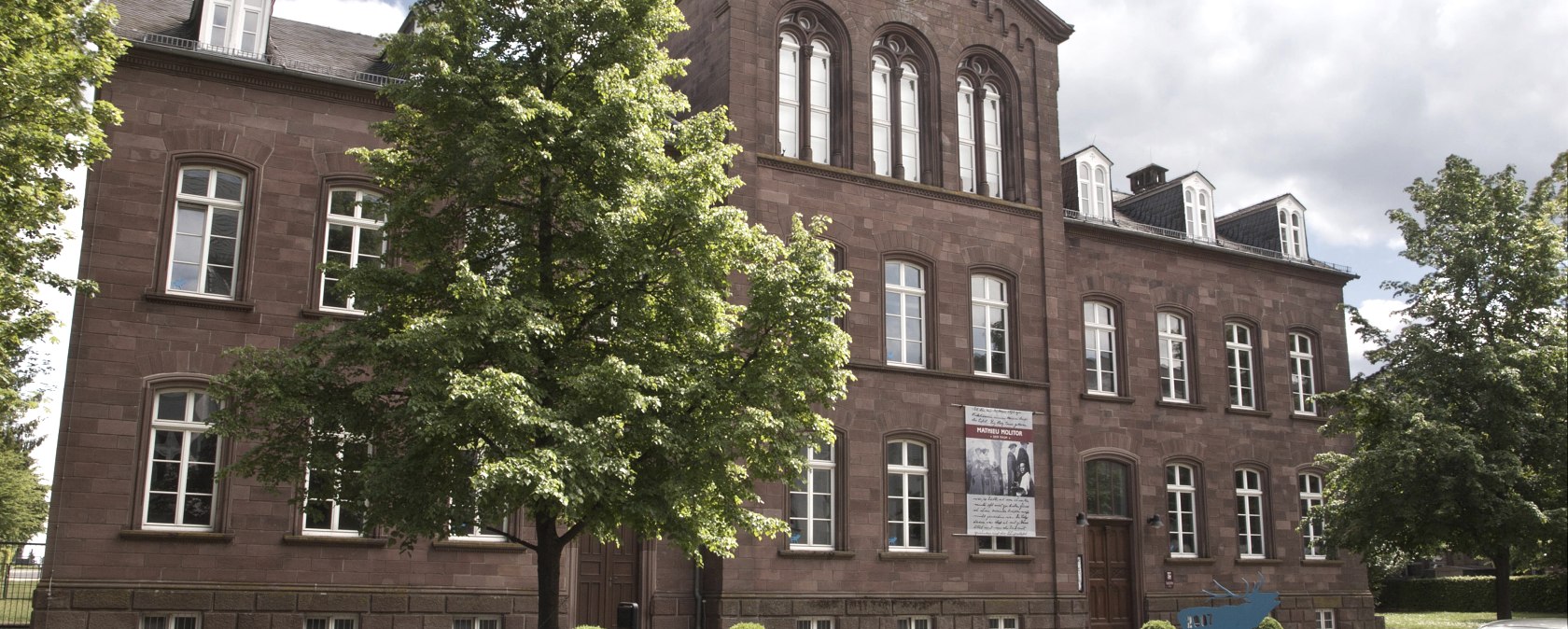 Kreismuseum Bitburg-Pr&uuml;m, &copy; TI Bitburger Land