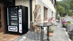 NEU Frischeautomat Lachs-O-Mat, © Sions Eifeler Räucherkammer