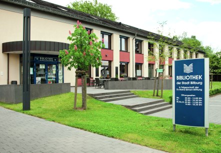 Au&szlig;enansicht, &copy; TI Bitburger Land