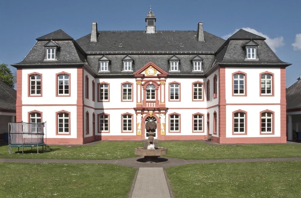 Barockschlösschen, © Tourist-Information Bitburger Land